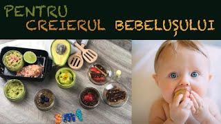 5 retete cu avocado de mancare pentru bebeluși rapide și sănătoase #retetebebelusi