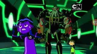 Ben 10 (2016) Innervasion - Glitch Best Moments (HD)