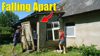 Let's Renovate the WORST Part of the House!