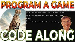 Learn Object Pascal by Programming an Adventure Game. Start TODAY!