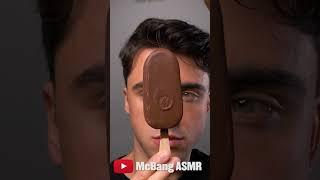 How Many Magnum Ice Cream ASMR!? #shorts #asmr #icecream