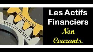 Les Actifs Financiers Non Courants - Vidéo [295].