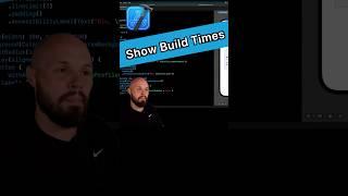 Xcode Tip - Show Build Times #iosdeveloper #swift #xcode