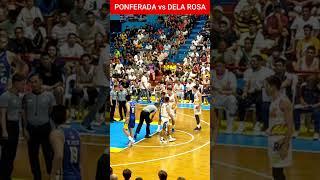 PONFERADA vs DELA ROSA