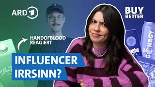 Die Wahrheit hinter Influencer-Produkten von @Knossi und Co.  (mit @HandOfBlood) | buy better SWR