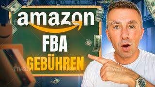 Alle Amazon FBA Gebühren erklärt