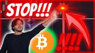 THIS IS IT.... BITCOIN AND ETHEREUM HOLDERS: BEWARE!!!!