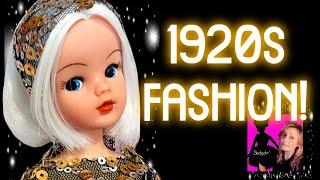 Sindy Doll Gets an Amazing Fashion Makeover