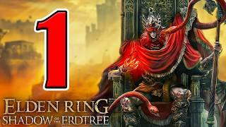 ELDEN RING SHADOW OF THE ERDTREE [Walkthrough Gameplay ITA HD - PARTE 1] - IL SEGRETO di MIQUELLA