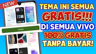 Update Tema Vivo Berbayar Menjadi Gratis - Mengubah Tema Berbayar Menjadi Gratis di Semua Vivo