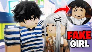 I Put Strangers On A DATE With A FAKE E-GIRL On Roblox.. (Girl Voice Trolling)