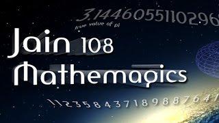 Sacred Mathematics with Jain108 MatheMagics