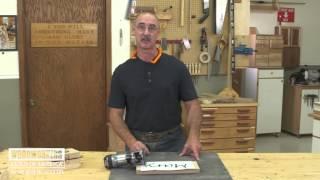 How to use a Trim Router and Bits