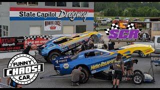 CHAOS Cajun Nationals State Capital Raceway 2024