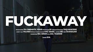 D! - Fuckaway ( OFFICIAL MUSIC VIDEO )