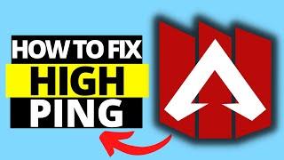 How To Fix High Ping in Apex Legends