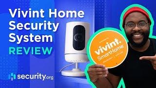 Vivint Home Security System Review