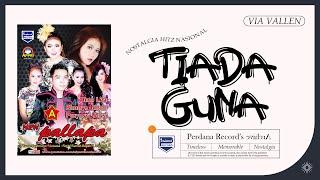 Via Vallen - Tiada Guna - New Pallapa Versi Live (Official Music Live)