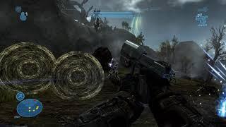 Campaign Missions Episode I: Halo Reach PC Play Playthrough