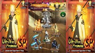 Pride Of Nindo Limited Event Legendary Ninja (03/14/24) Lvl 255 & Lvl 280 Temple of Shadows RPG game