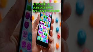 How to beat level 3 candy crush saga king| game development|CTR CPI#RIPgaming#viral#shorts