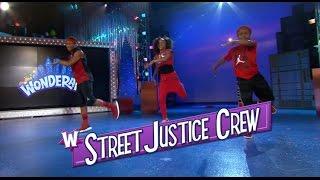 Wonderama | Street Justice Crew