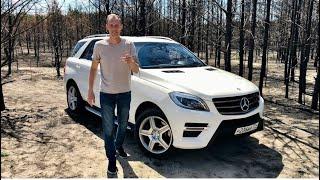 Mercedes-Benz ML 350 топ!!! за свои деньги