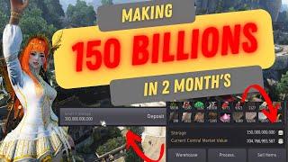 Making 150 Billion's In Less Than 2 Month's Without Any Grinding . Continue To Part 1 And 2