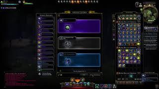 Neverwinter - Using 55+ Enchanted Lockbox Keys Pt 1 (Opening Forsaken Lockboxes)