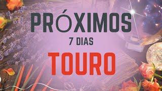 ️ TOURO || VOCÊ PRECISA SABER O QUE VEM PARA OS PRÓXIMOS 7 DIAS!!! 🪻