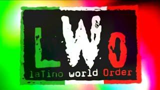 WWE - LWO (Latino World Order) Custom Titantron "Our World" [Entrance Video] - HD