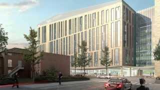 Oishei Foundation Gives UB $5 Million for New Medical School Building