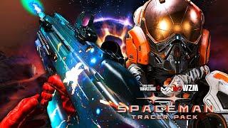 Lote SPACEMAN TRACER PACK (BP50) para MW3 Y WARZONE MOBILE