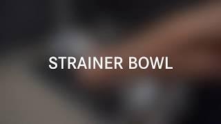 Strainer Bowl Accessory - Franke Kitchens Australia