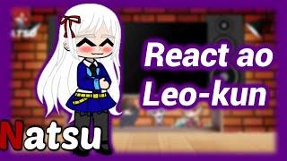 Seiken Gakuin reagindo ao |•Leo-kun•|TikToks|| Feliz Natal