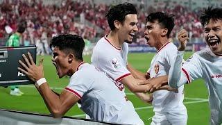 TIMNAS INDONESIA U23 ● PERJUANGAN MENUJU PERINGKAT 4 PIALA ASIA U23 2024