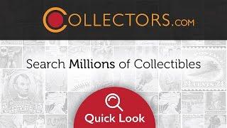 How to Find Millions of Collectibles on Collectors.com