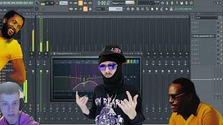 COMO hacer un BEAT de DETROIT con SAMPLE (FL STUDIO 20)