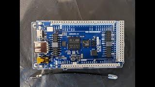 Arduino GIGA R1 WiFi - an introductory look at the features