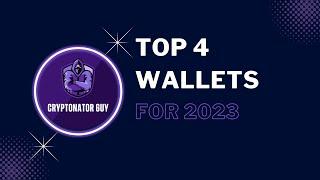 The TOP 4 Bitcoin Lightning wallets To Use in 2023 (For Beginners)