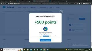 Visualize Your Data with the Lightning Dashboard Builder | Trailhead Challange | Manoj Tech Solution