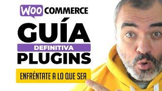 ⭐ MEJORES PLUGINS WooCommerce ⭐ | GUÍA DEFINITIVA para TIENDAS ONLINE en WordPress