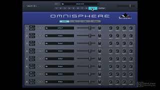 Omnisphere 301: Omnisphere Advanced Sound Design - Signal Flow for Effects