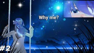 || Why me?? #2 [NEW FRIEND?] || Drama sakura school