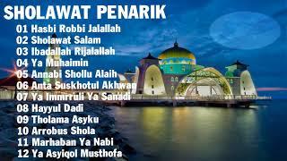 TOP SHOLAWAT PENARIK REZEKI DARI SEGALA PENJURU