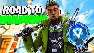 Apex Legends Season 16 Revelry | Road To Diamond | Episode 1