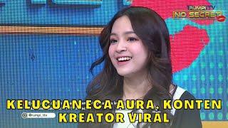 Kelucuan Eca Aura, Konten Kreator Viral | RUMPI (25/9/23) P3