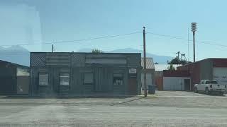 Small Town City Hall - Saint Ignatius MT