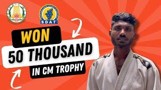 Kavin Kumar - CSBS || CM Trophy || SDAT 2024 || VSB Engineering College