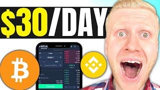 Binance Cloud Mining Profit RESULTS!! (Crypto Mining App Android 2024)